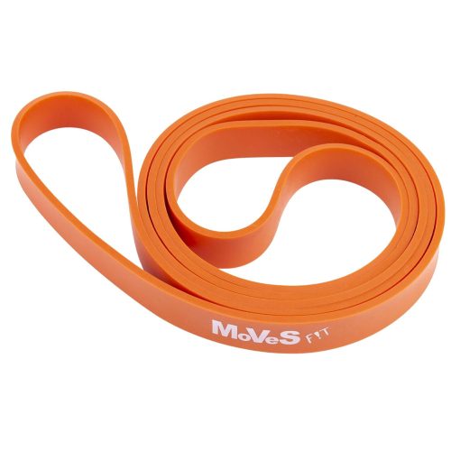 Moves FIT Superloop posilňovacia gumová slučka | stredná - oranžová | 8.5-21.7kg