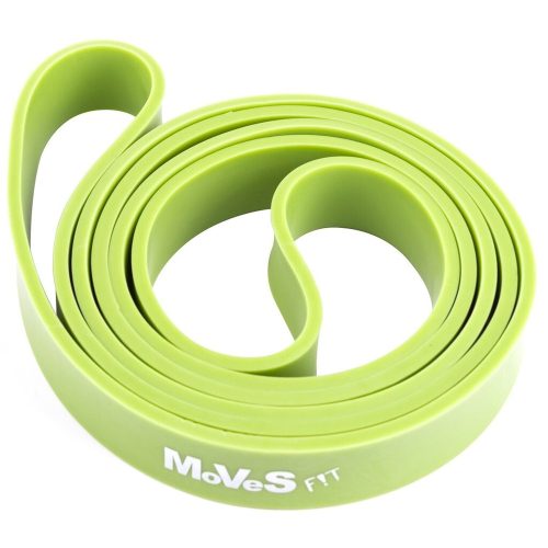 Moves FIT Superloop posilňovacia guma slučka | silná - limetkovo zelená | 12,7-32,5kg