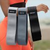Moves Resistance Fabric Loops - sada 3 ks