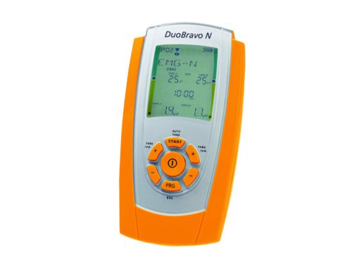 DuoBravo N biofeedback/EMS/ETS prístroj