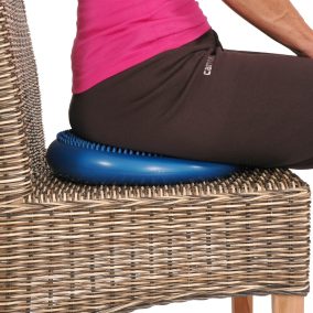 Mambo Max Standard sedací vankúš 33 | pumpa | modrý