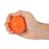 Mambo Max masážna loptička 6 cm - oranžová