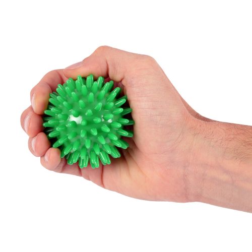 Mambo Max masážna loptička 7 cm - zelená
