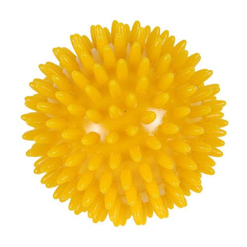 Mambo Max masážna loptička 8 cm - žltá
