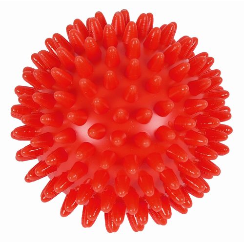 Masážna loptička Mambo Max 10 cm - modrá
