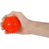 Masážna loptička Mambo Max 10 cm - modrá