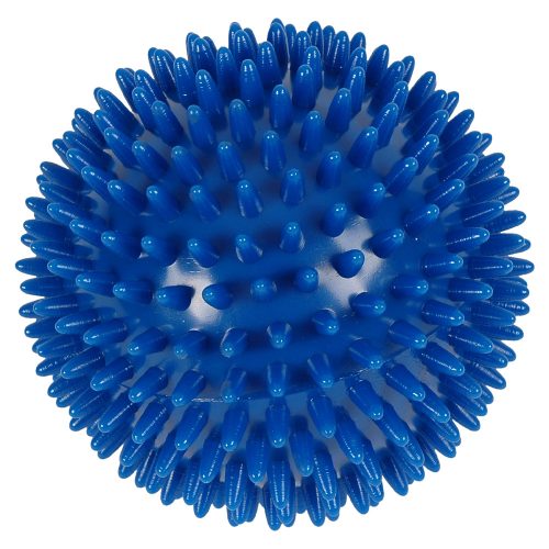Masážna loptička Mambo Max 10 cm - modrá