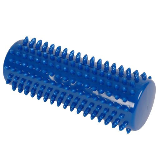 Mambo Max masážny valec 16 cm - modrý