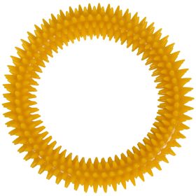 Masážny krúžok Mambo Max - žltý