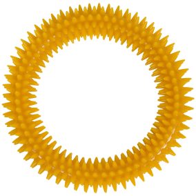 Masážny krúžok Mambo Max - žltý