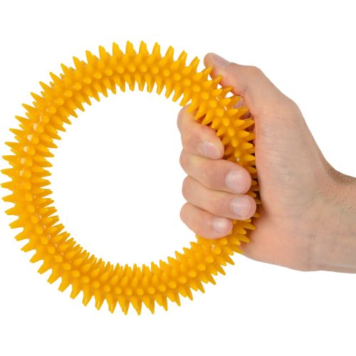 Masážny krúžok Mambo Max - žltý