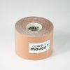 Moves kineziologický náplasť 5cm x 5m | béžová