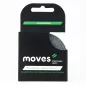 Moves kineziologický tejp 5 cm x 5 m | čierny