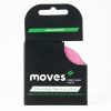 Moves kineziologický pásik 5 cm x 5 m | ružový