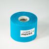 Moves kineziologický tejp 5cm x 5m | modrý