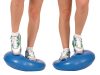 Balance Trainer nafukovací vankúš na rozvoj rovnováhy
