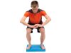 Balance Pad rovnovážny vankúš | obdĺžnikový | modrý