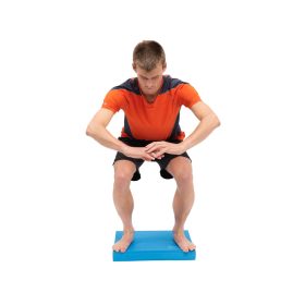 Balance Pad rovnovážny vankúš | obdĺžnikový | modrý