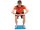 Balance Pad rovnovážny vankúš | obdĺžnikový | modrý