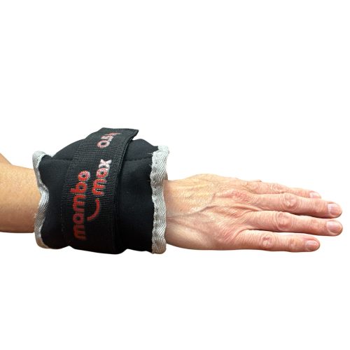 Mambo Max manžeta na dlaň a členok so suchým zipsom 2x0,5 kg