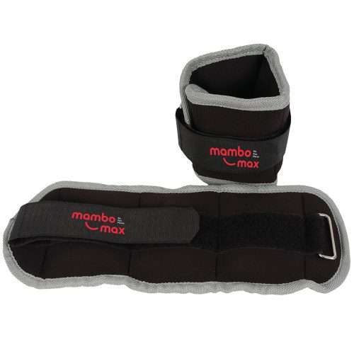 Mambo Max zápästná a členková záťaž s upevnením na suchý zips 2x1,5 kg