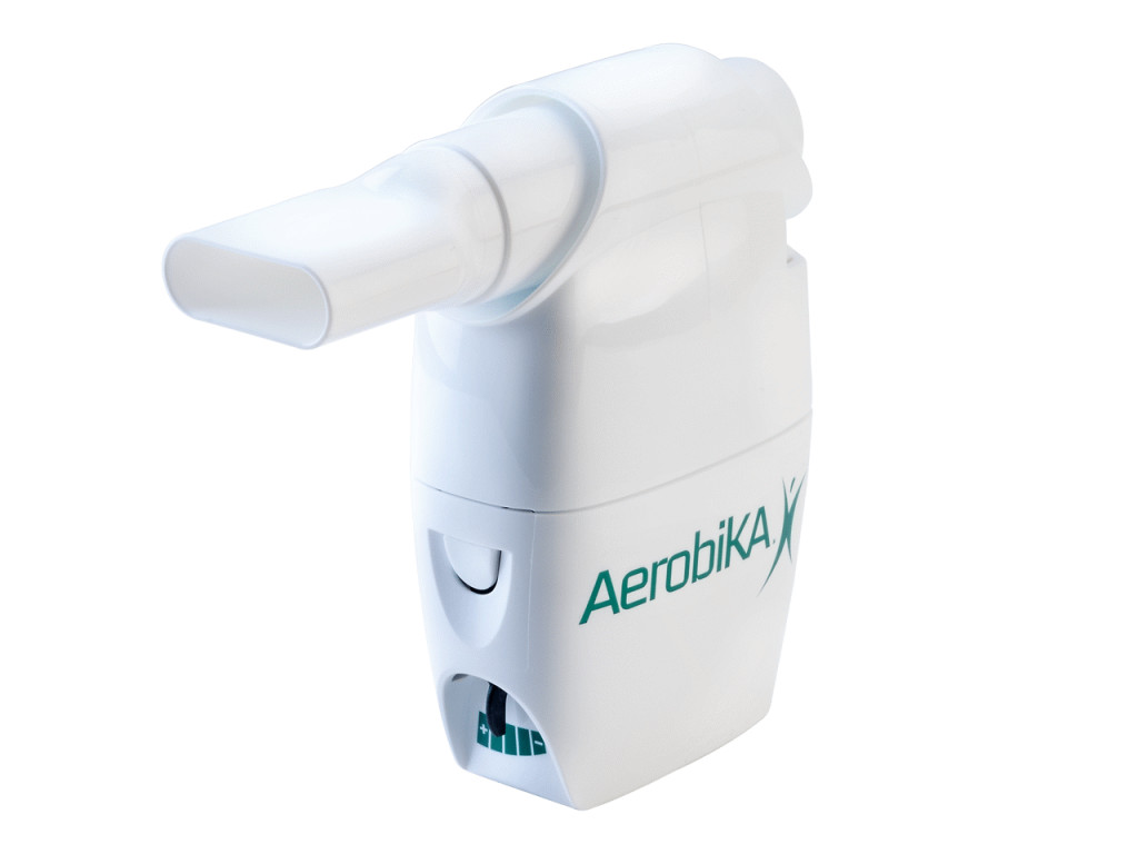 Odporúčanie produktu: AerobiKa OPEP 