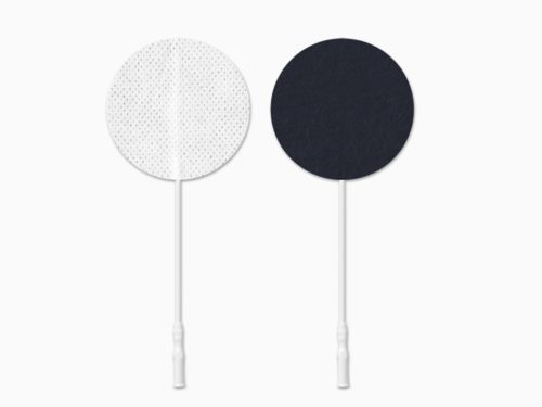 ValueTrode 5 cm okrúhla TENS elektróda s ihlou, 4 ks