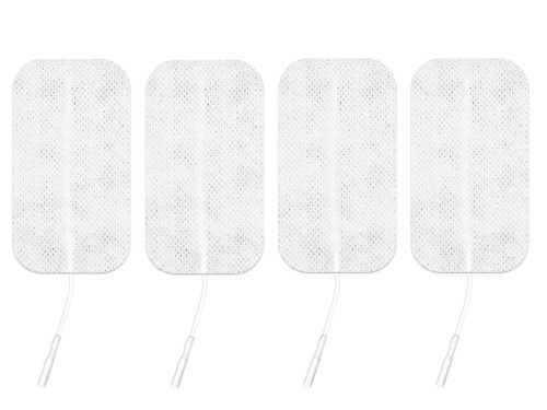 ValueTrode 5×9 cm samolepiaca TENS elektróda s ihlou, 4 ks