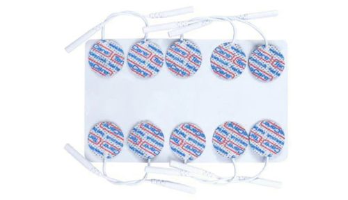 TensCare 2,5 cm guľatá TENS elektróda s ihličkami, 10 ks/bal.
