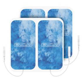 Cool Relief TENS elektródy 5 × 10 cm, ihlové, 4 ks/bal.