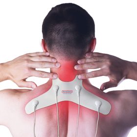 TensCare Neck Pain elektróda na liečbu krku
