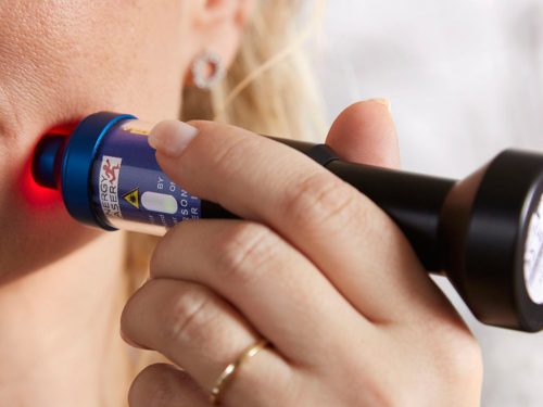 Personal Laser L400 laserový prístroj