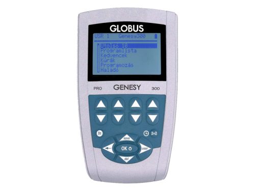 Genesy 300 Pro TENS/EMS/MCR prístroj 4-kanálový