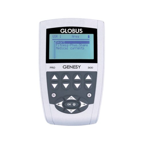 Genesy 300 Pro TENS/EMS/MCR prístroj 4-kanálový
