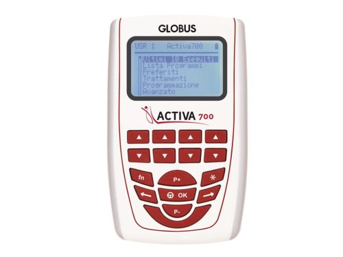 Activa 700 TENS/EMS/MCR prístroj 4-kanálový