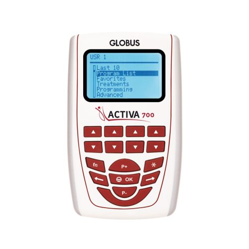 Activa 700 TENS/EMS/MCR prístroj 4-kanálový