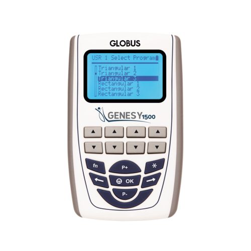 Genesy 1500 TENS/EMS/MCR/IF/Kotz prístroj 4-kanálový