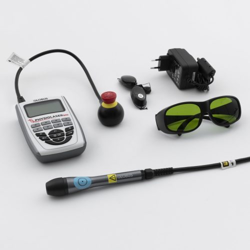 PhysioLaser 500 laserový prístroj