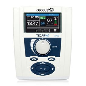 TECARVet 4000 veterinárny TECAR prístroj