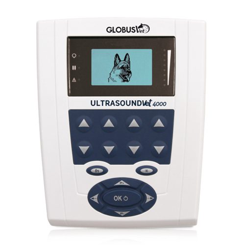 UltrasoundVet 4000 veterinárny terapeutický ultrazvuk