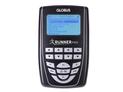 Runner Pro TENS/EMS/MCR prístroj 4-kanálový