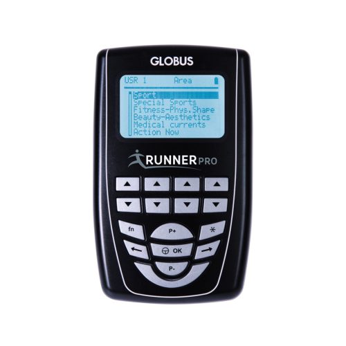Runner Pro TENS/EMS/MCR prístroj 4-kanálový