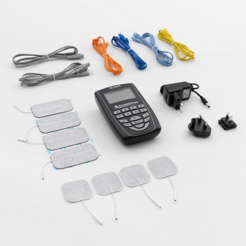 Runner Pro TENS/EMS/MCR prístroj 4-kanálový