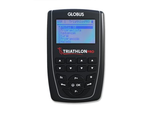 Triathlon Pro TENS/EMS/MCR prístroj 4-kanálový