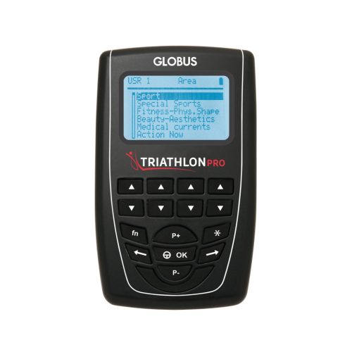 Triathlon Pro TENS/EMS/MCR prístroj 4-kanálový