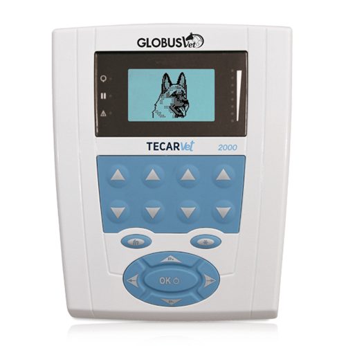 TECARVet 2000 veterinárny TECAR prístroj