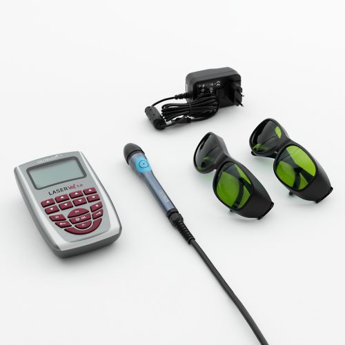 LaserVet 1.0 veterinárny laser