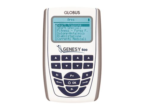 Genesy 600 TENS/EMS/MCR prístroj 4-kanálový