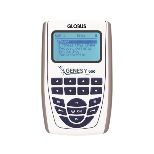 Genesy 600 TENS/EMS/MCR prístroj 4-kanálový