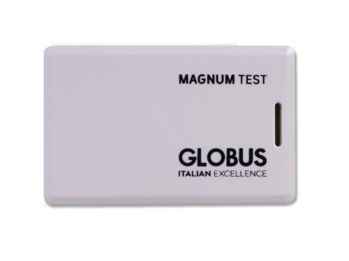 Magnum test - testovač magnetického poľa